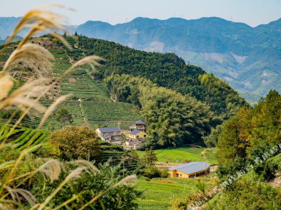 The hidden Valley in Shanhu, People's Republic of China
