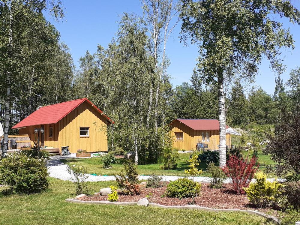 Hüüru Puhkemajad