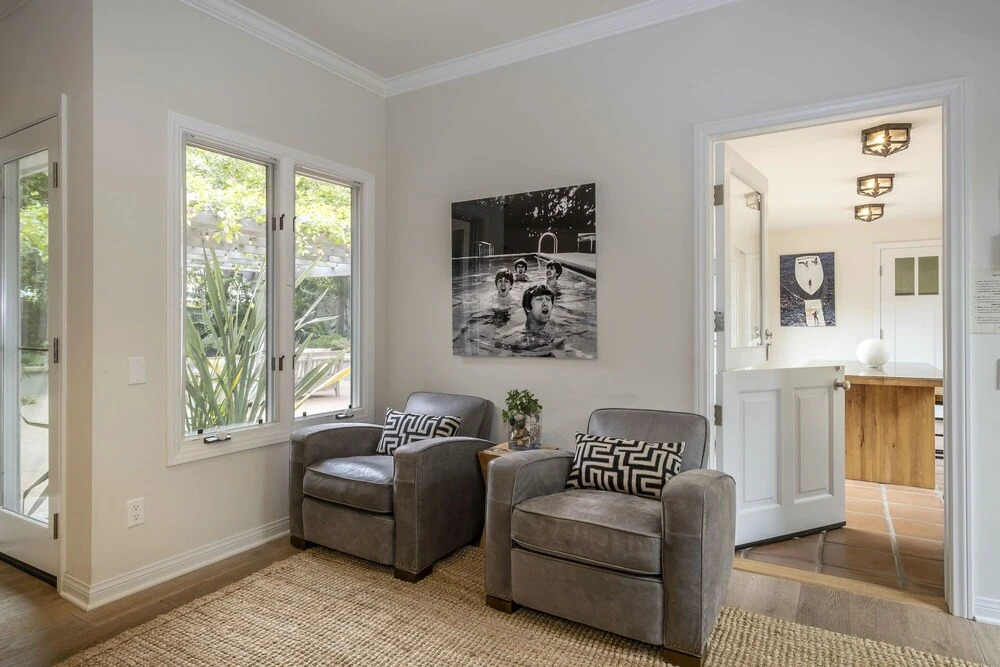 Montecito Retreat Walk to Beach Near Downtown in Santa Barbara, United States