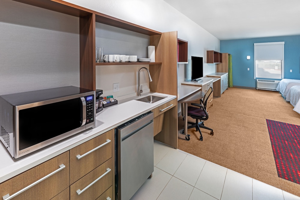 Home2 Suites by Hilton Raleigh West Lenovo Center - photo 24
