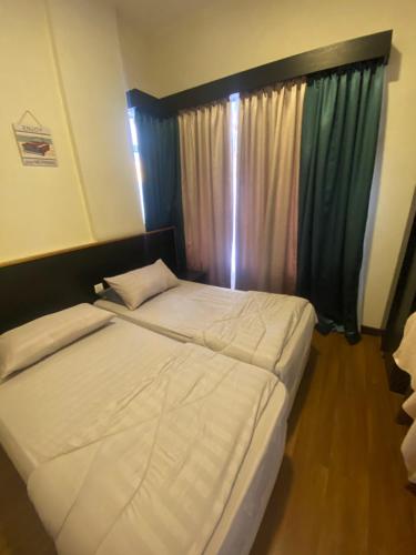 Mied's Staycation at waterpark — 4-Star Luxury Hotel in Malacca, Malaysia