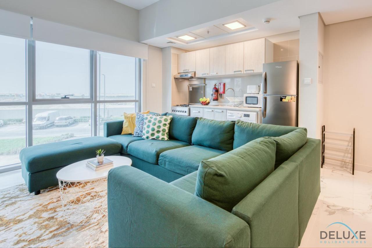 Peaceful 1BR at MAG 505 Dubai South by Deluxe Holiday Homes — 4-Star Luxury Hotel in Dubai, United Arab Emirates