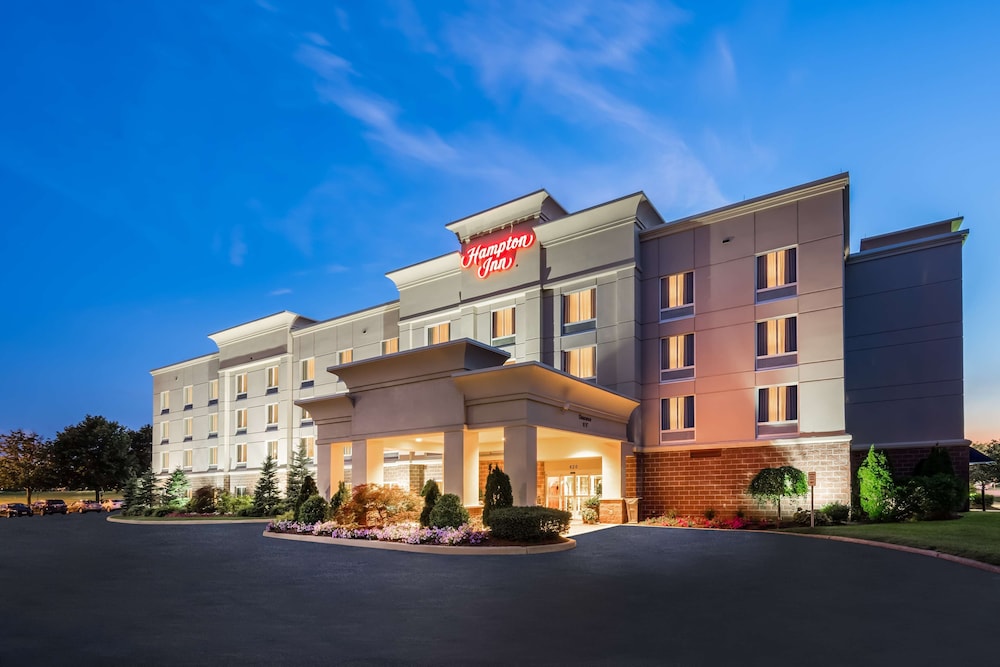 Hampton Inn Clifton Park - photo 45