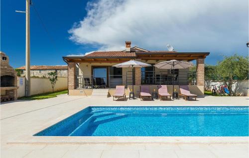 Villa Monteci — 4-Star Luxury Hotel in Pula, Croatia