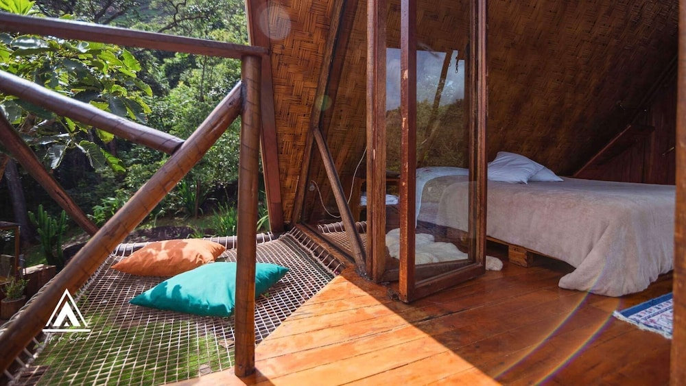 Chalé Tipi da Serra — Brumadinho — photo 3