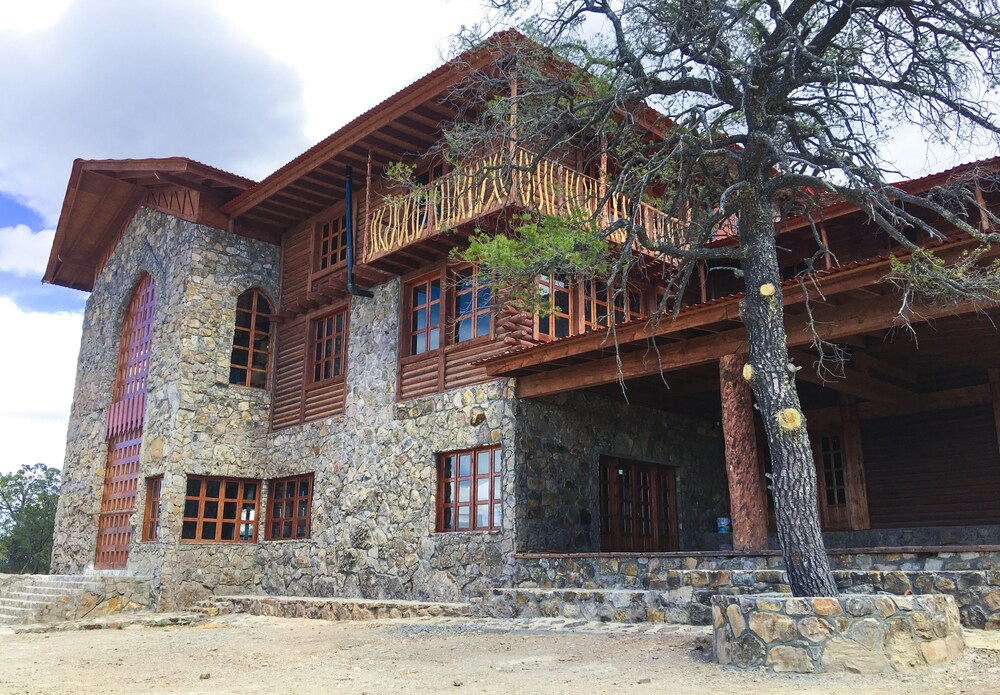 Hotel Montesión Durango in Durango, Mexico