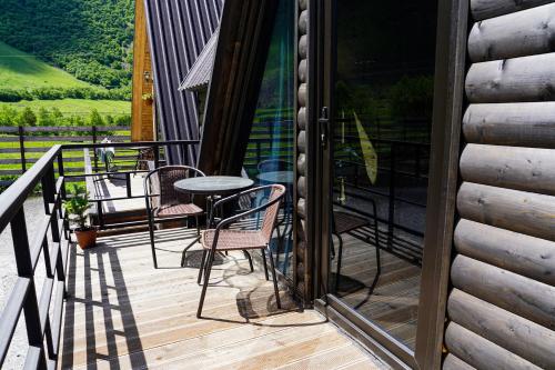 Kokhta Cottage Kazbegi 2