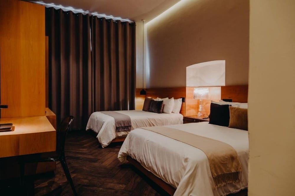 Tá Hotel de diseño — Queretaro — photo 4