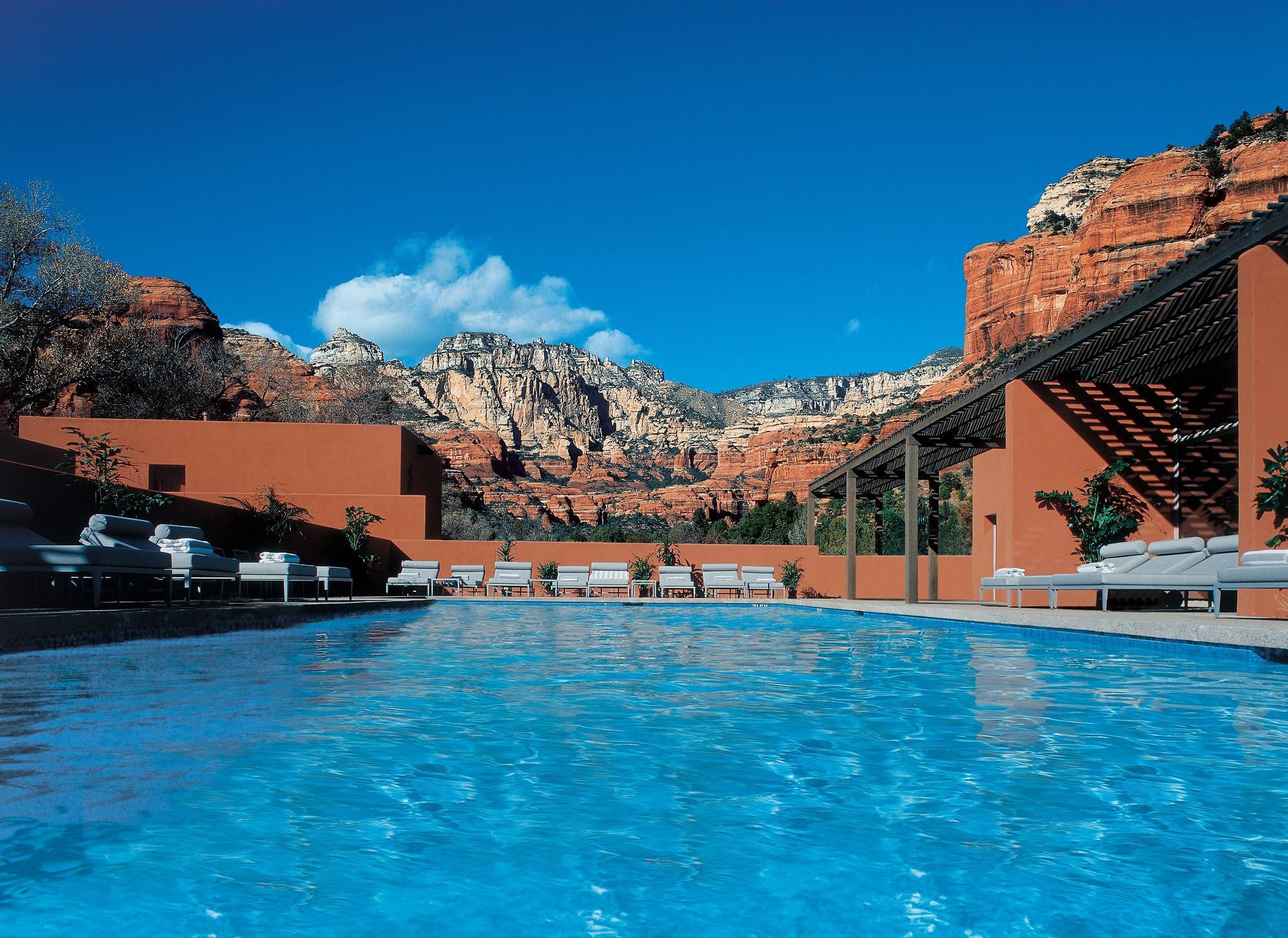 Enchantment Resort & Mii amo Spa in Sedona, United States