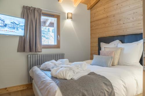 R sidence Les Portes de Meg ve — 4-Star Luxury Hotel in Praz-Sur-Arly, France