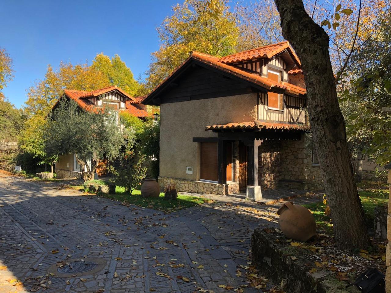 Casitas Del Huerto — hotel in La Alberca