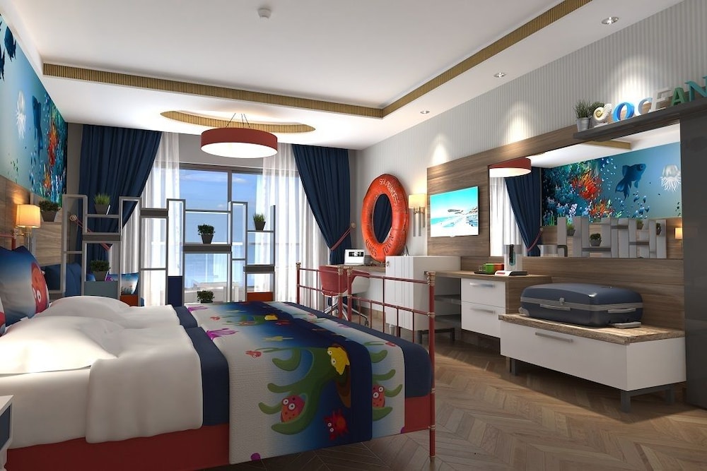 Eftalia Ocean Hotel — Alanya — photo 4