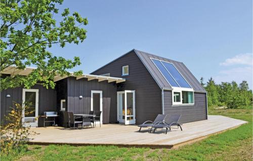 Holiday Home Bjarkes Grund Ii — 5-Star Luxury Hotel in Ebeltoft, Denmark