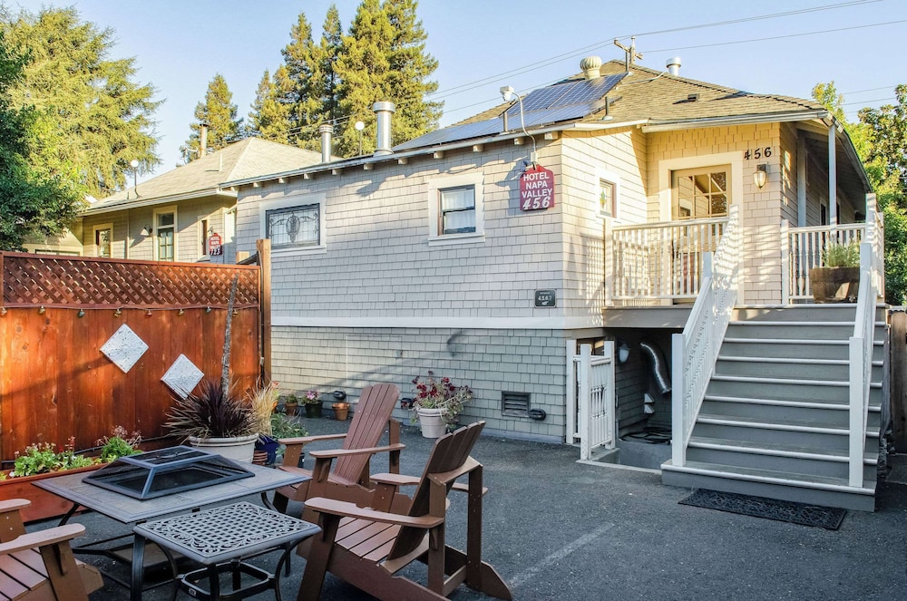 Hotel Napa Valley an Ascend Collection Hotel - photo 18