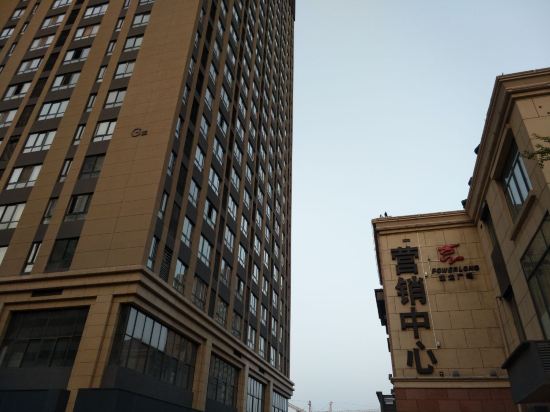 Huggen Hotel - carbon neutral hotel in Luoyang