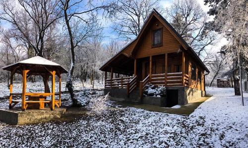 Brvnara Vršac in Vrsac, Serbia