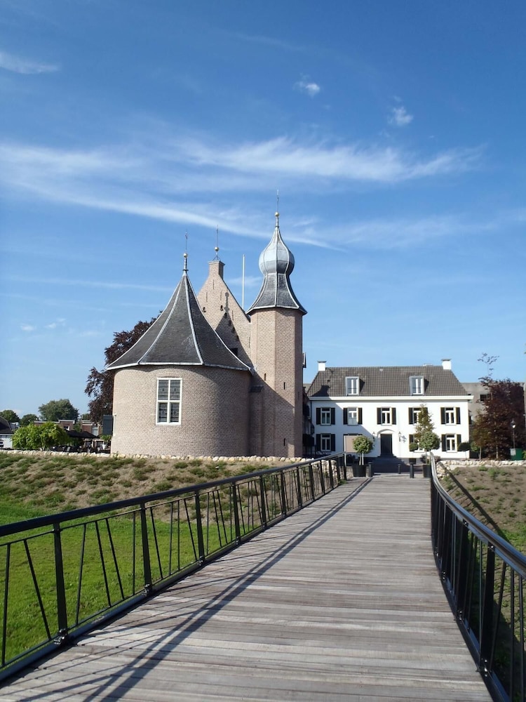 Fletcher Hotel Restaurant Kasteel Coevorden — hotel in Coevorden