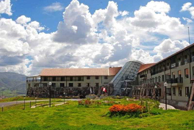 Wanakawri - carbon neutral hotel in Cusco