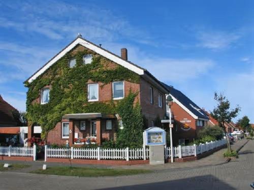 Appartmenthaus Seestern Wohnung 1 — 4-Star Luxury Hotel in Norderney, Germany