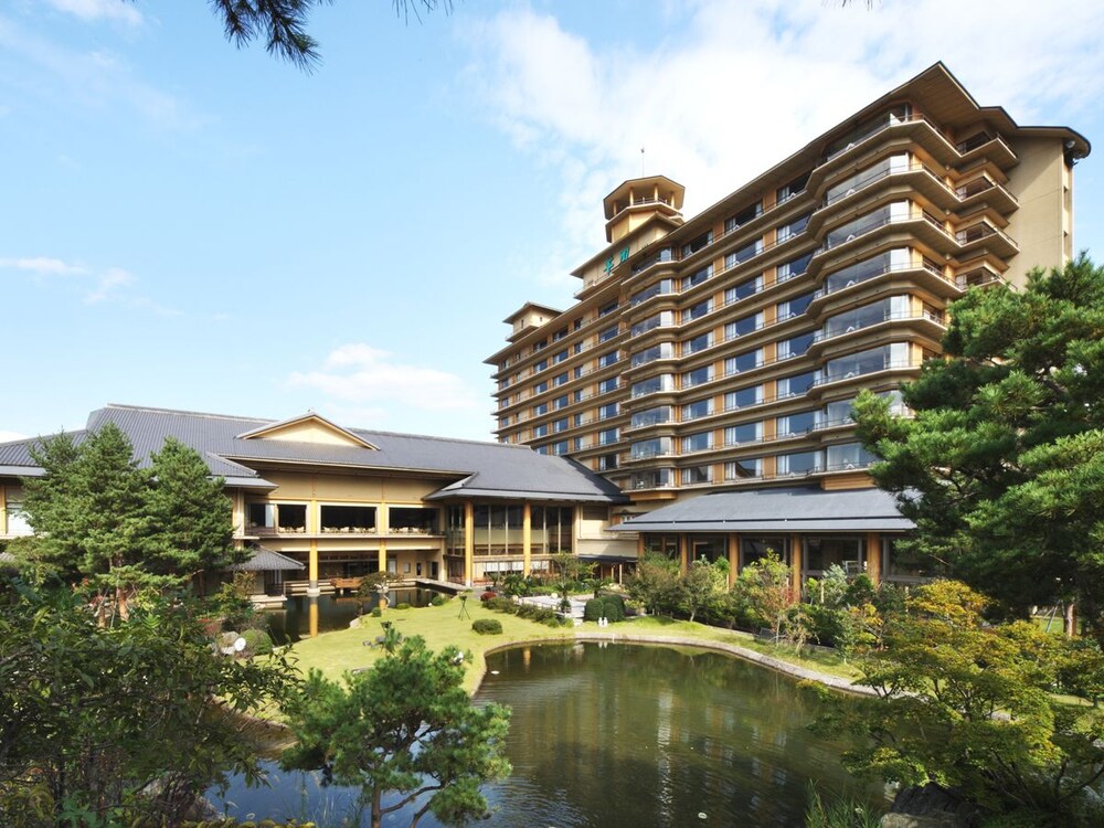 Shiratama no yu KAHOU in Shibata, Japan