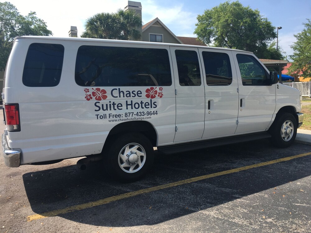 Chase Suite Hotel Tampa - photo 51