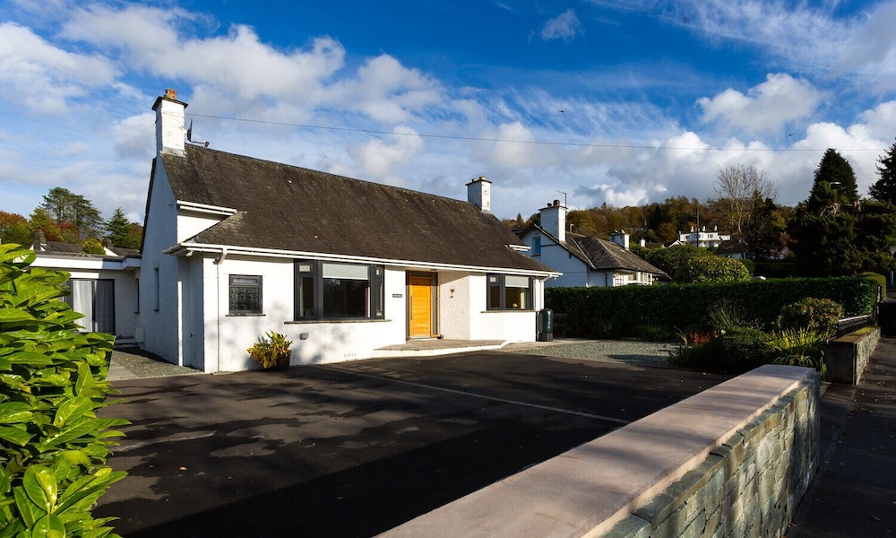 Glebe Holme — 4-Star Luxury Hotel in Windermere, United Kingdom