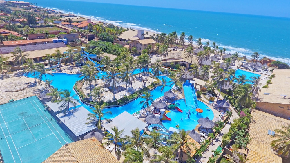 Hotel Parque das Fontes All Inclusive — Beberibe — photo 2