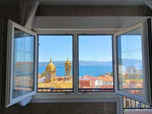 Piso A Capela Con Vistas Al Mar — Fisterra