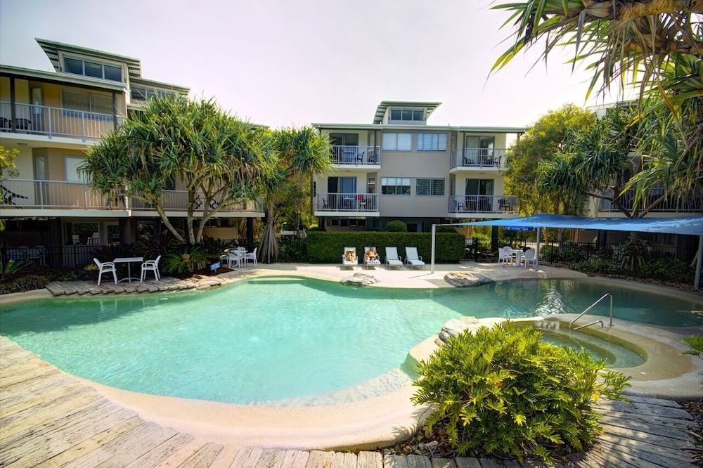 Seacove Resort — Coolum Beach