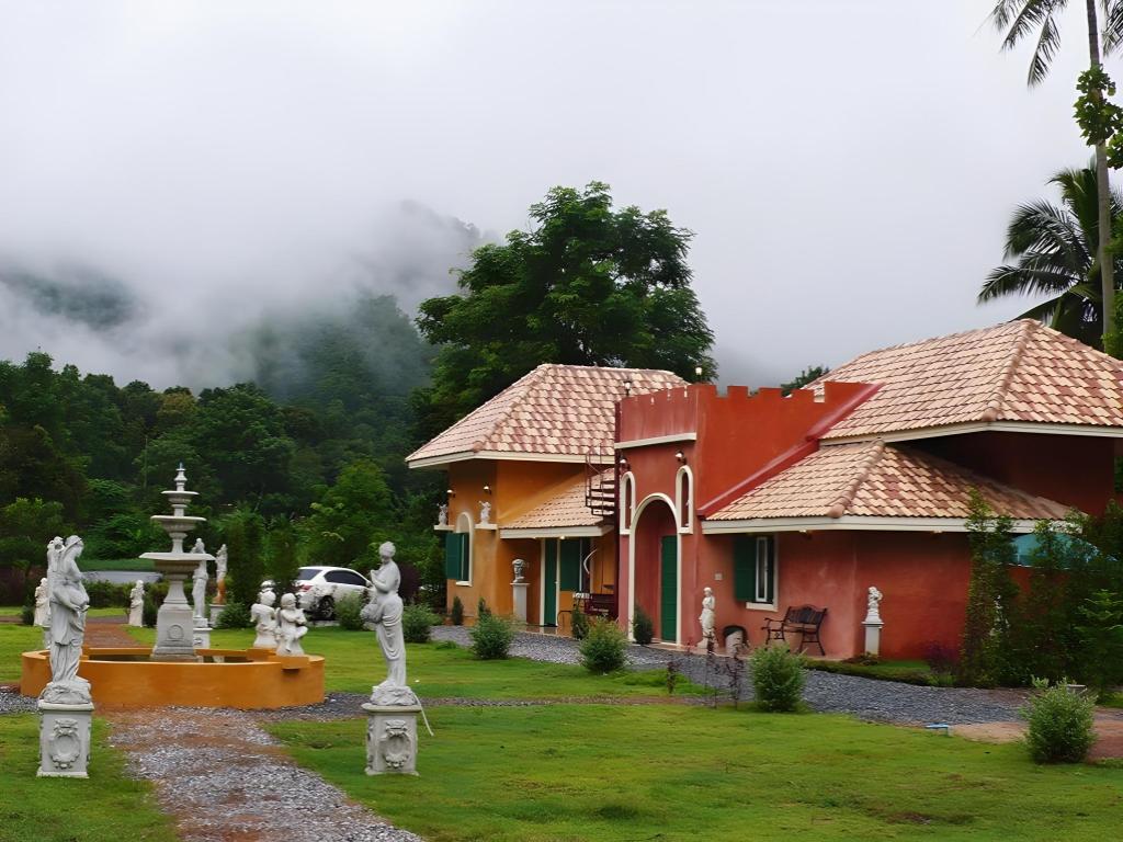 Cinque Terre Resort — hotel in Thong Pha Phum