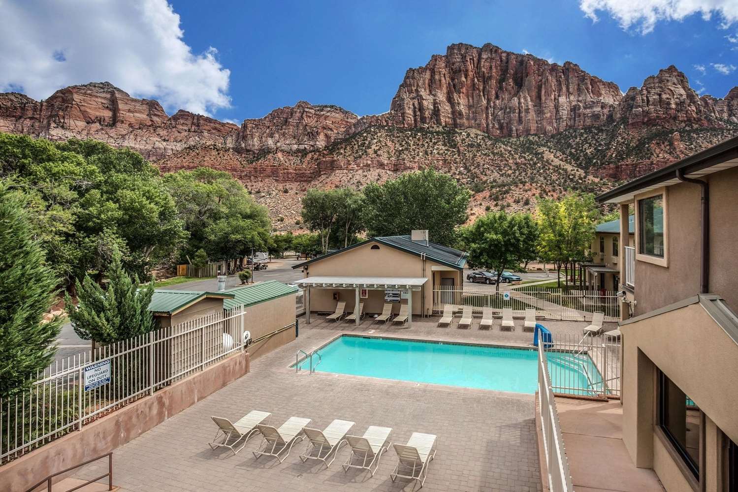Zion Campfire Lodge at Zion Park Ascend Hotel Collection - photo 18
