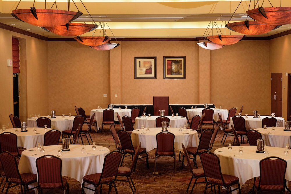 Embassy Suites by Hilton Minneapolis North - photo 48