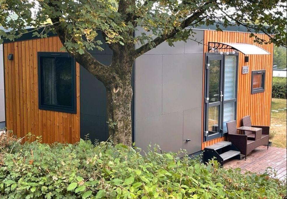 Tinyhouse Am See Im Donau Ries — Wemding