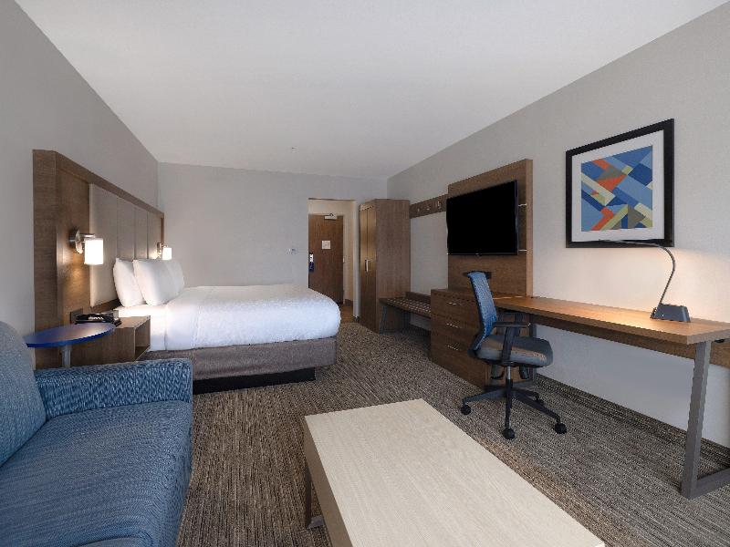 Holiday Inn Express & Suites Ann Arbor University South by IHG - photo 55