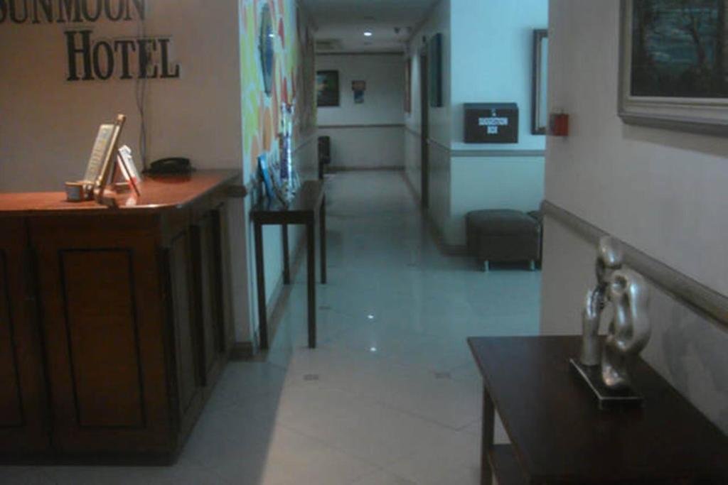 Balibago Villa Hotel in Angeles City, Philippines