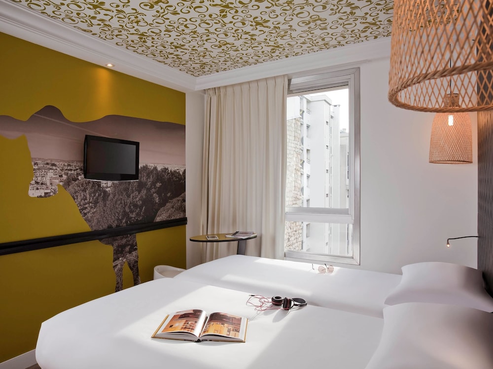 Ibis Styles Paris Buttes Chaumont