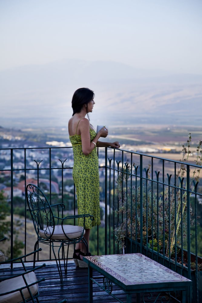 Mizpe Hayamim by Isrotel exclusive in Safed, Israel