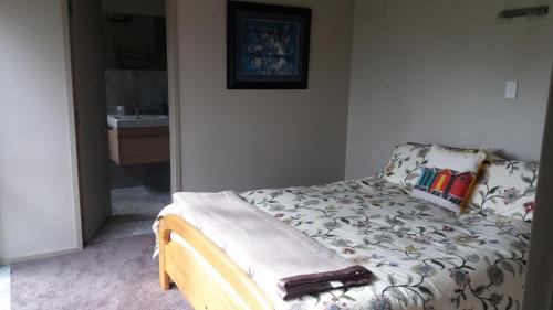 Idylic Country Garden in Paraparaumu, New Zealand