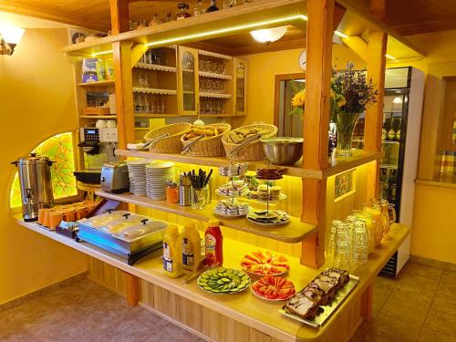 Penzion Alfa in Zelezna Ruda, Czech Republic