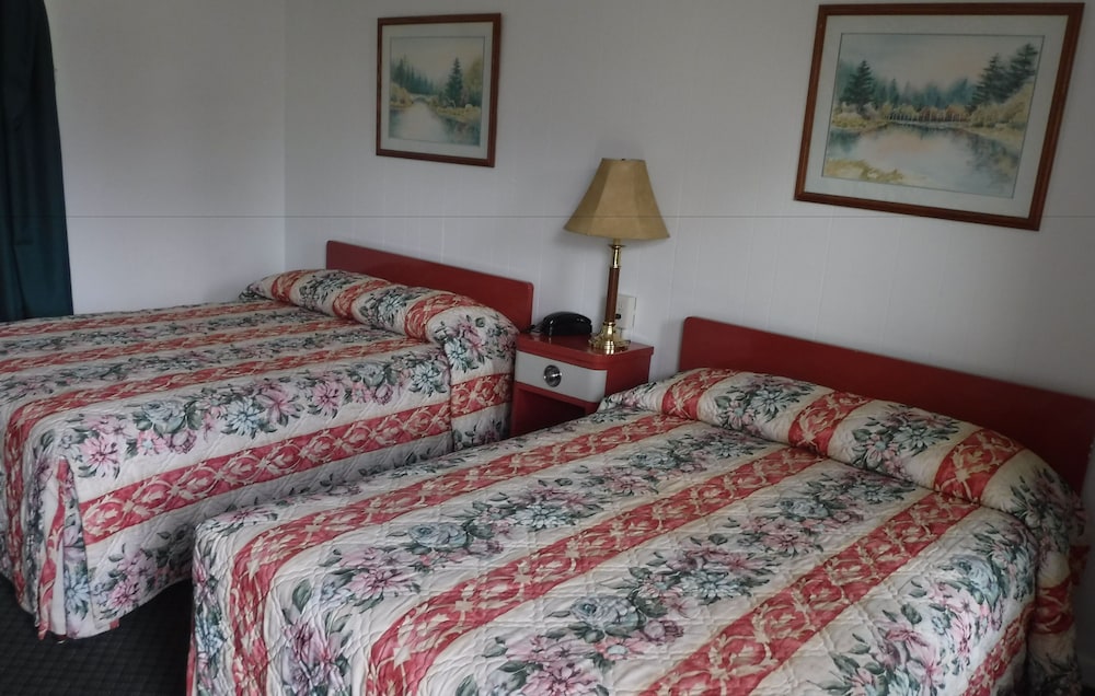 Blue Ridge Motel in Front Royal, United States