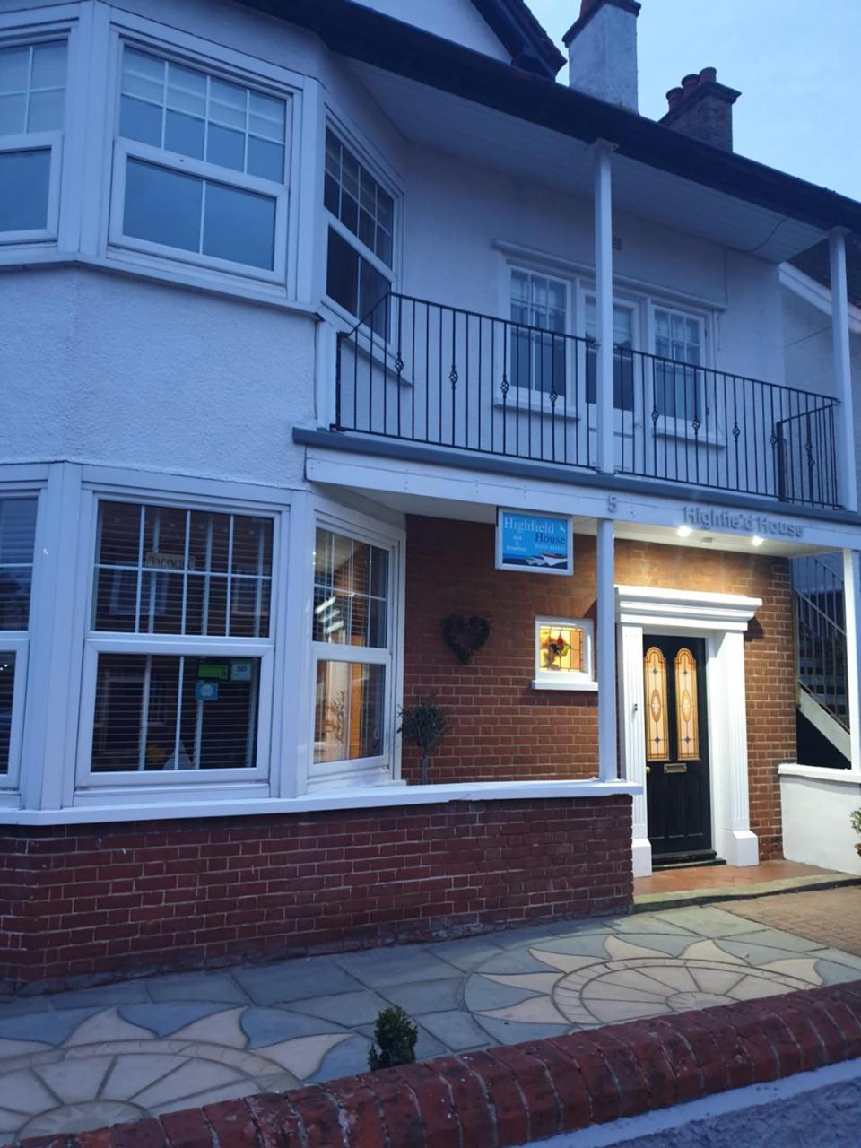 Highfield Guest House — 4-Star Luxury Hotel in Sheringham, United Kingdom