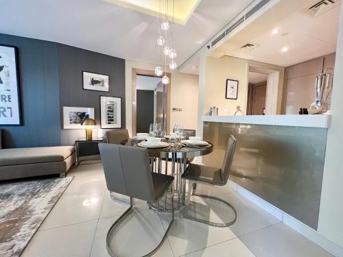 Luton Vacation Homes Damac Tower By Paramount Business Bay Dubai 80AB4 — 4-Star Luxury Hotel in Dubai, United Arab Emirates