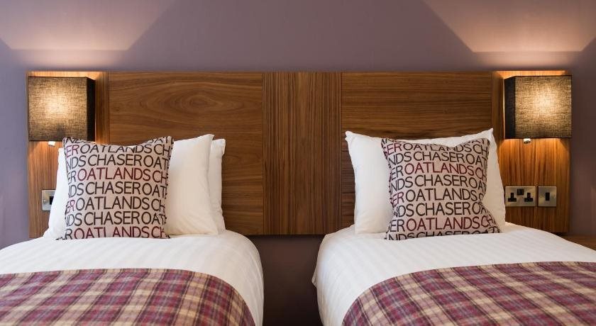 The Oatlands Chaser by Innkeepers Collection — hotel in Weybridge