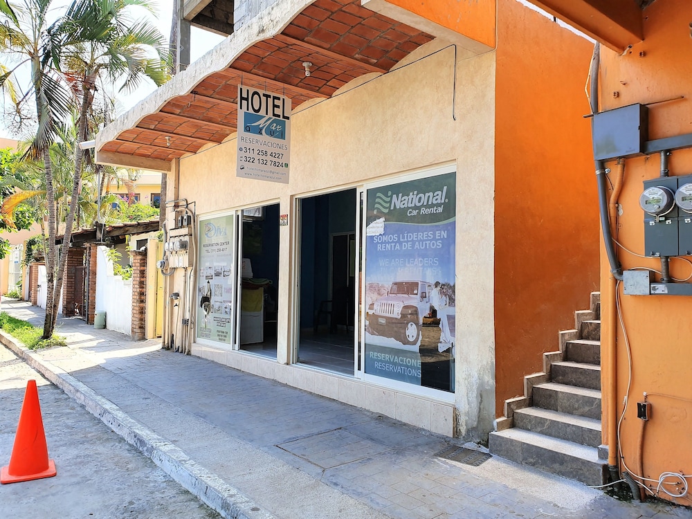 Hotelito Mar Azul — San Francisco