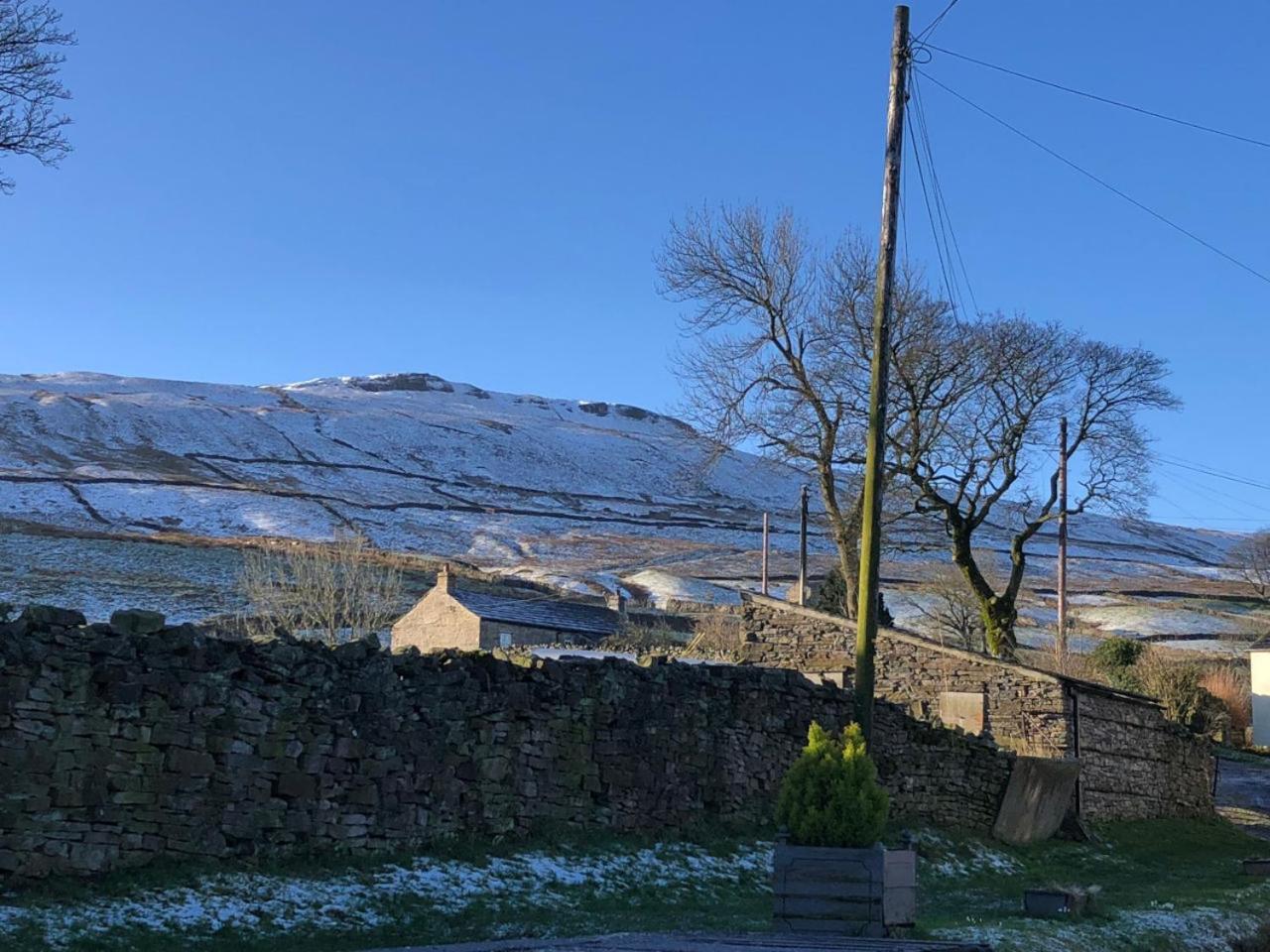 Quarry Cottage near Hawes Yorkshire Dales Pet free