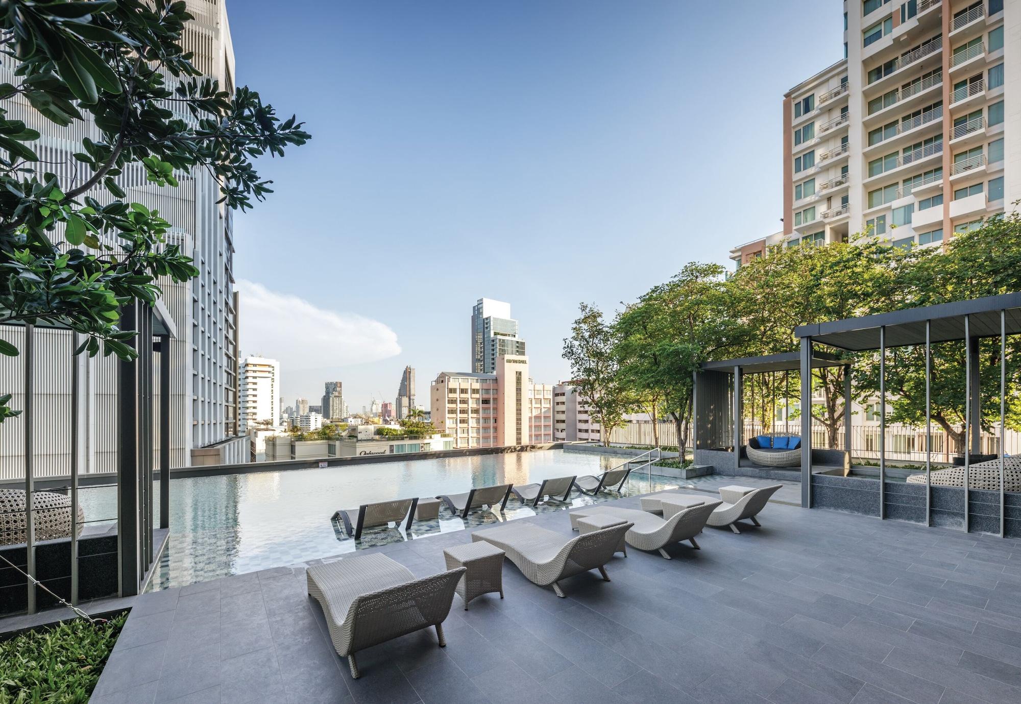 Oakwood Suites Bangkok in Bangkok, Thailand