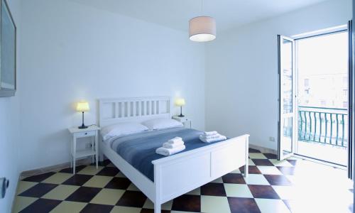 61 Lounge Apartment — 4-Star Luxury Hotel in Agropoli, Italy