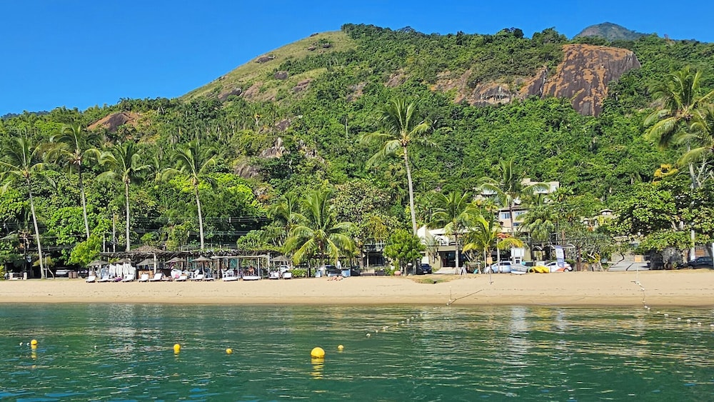 Hotel Itapemar in Ilhabela, Brasil