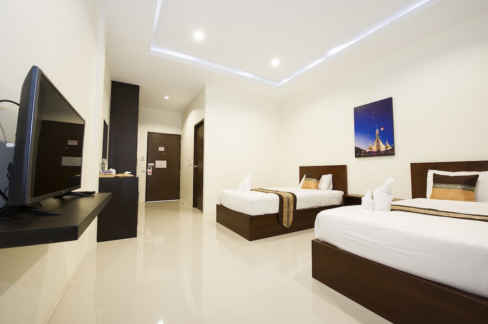 Green Mountain Resort in Mae Hong Son, Thailand