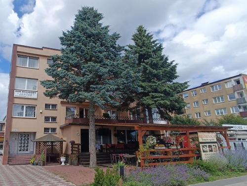 Dw Jantar in Wladyslawowo, Poland